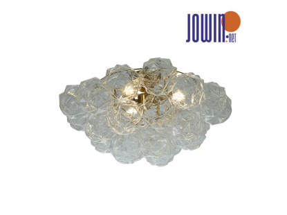 Plafond éblouissant: ajouter du lustre à votre maison