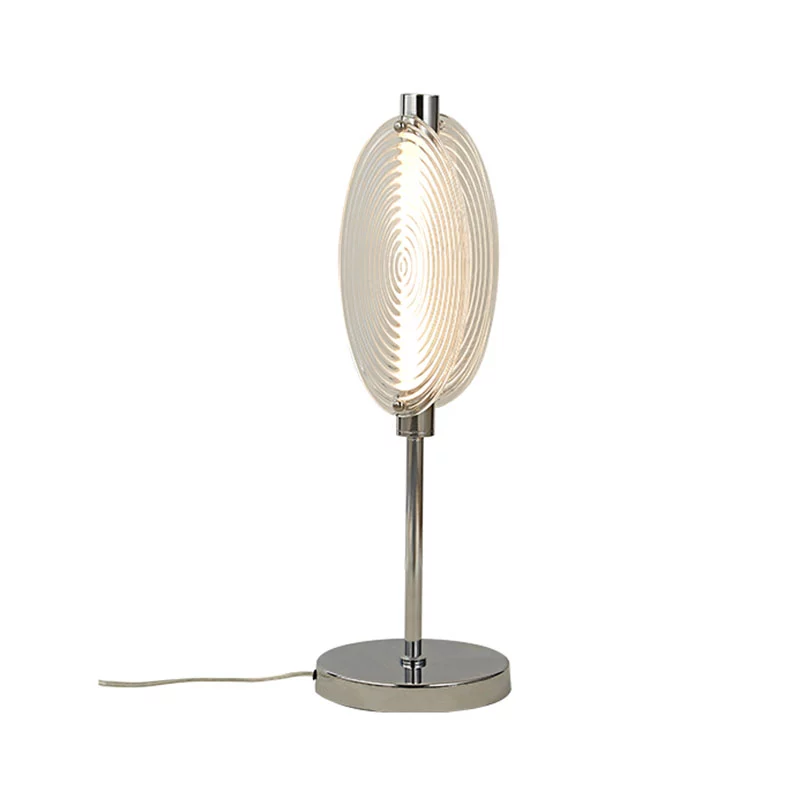 Lampe de table de balcon