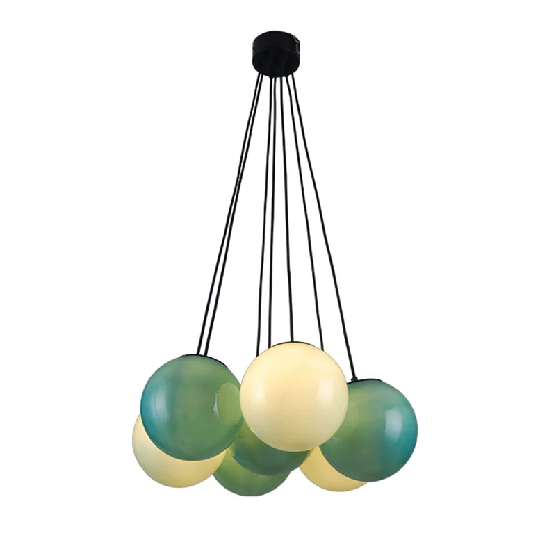 Lustre E27 au design créatif