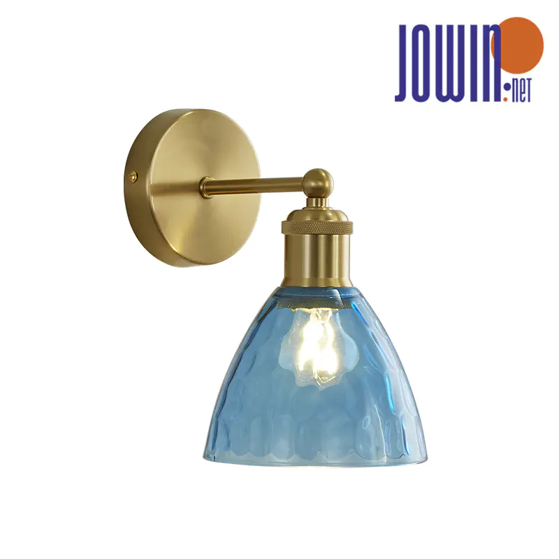 Applique murale moderne pour chambre à coucher, lumière et ombre