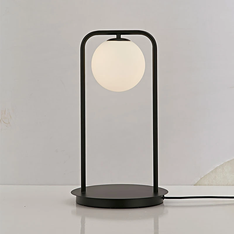 Lampe de table ambiance simple